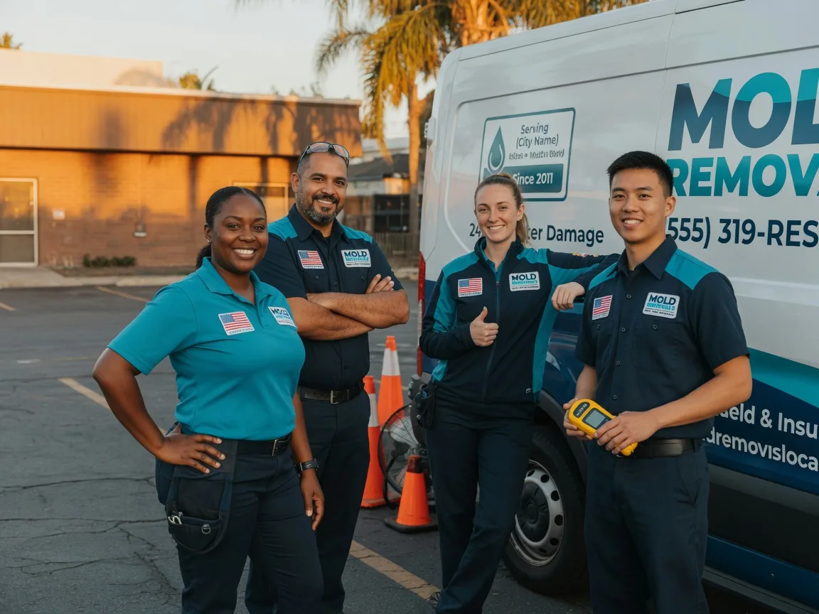 Water Damage Restoration company in Amston, CT