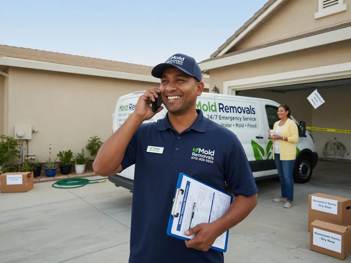 Water Damage Restoration Amston, CT FAQs